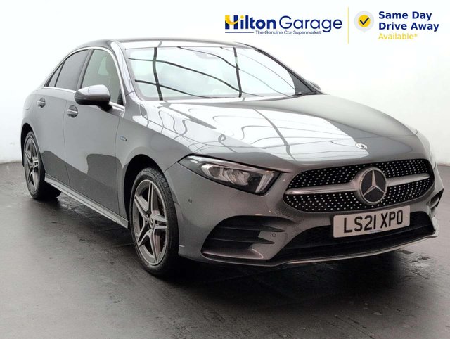 2021 21 MERCEDES-BENZ A-CLASS 1.3 A 250 AMG Line Executive E Auto 4dr CLICK+COLLECT / HOME DELIVERY