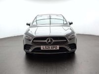 USED 2021 21 MERCEDES-BENZ A-CLASS 1.3 A 250 AMG Line Executive E Auto 4dr CLICK+COLLECT / HOME DELIVERY