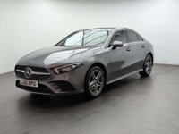 USED 2021 21 MERCEDES-BENZ A-CLASS 1.3 A 250 AMG Line Executive E Auto 4dr CLICK+COLLECT / HOME DELIVERY