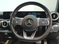 USED 2021 21 MERCEDES-BENZ A-CLASS 1.3 A 250 AMG Line Executive E Auto 4dr CLICK+COLLECT / HOME DELIVERY