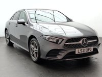 USED 2021 21 MERCEDES-BENZ A-CLASS 1.3 A 250 AMG Line Executive E Auto 4dr CLICK+COLLECT / HOME DELIVERY