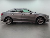 USED 2021 21 MERCEDES-BENZ A-CLASS 1.3 A 250 AMG Line Executive E Auto 4dr CLICK+COLLECT / HOME DELIVERY
