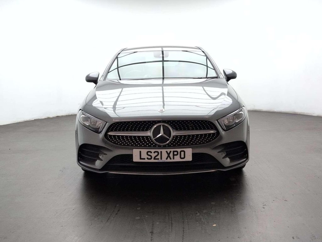 Used 2021 21 MERCEDES-BENZ A-CLASS 1.3 A 250 AMG Line Executive E Auto 4dr CLICK+COLLECT / HOME DELIVERY