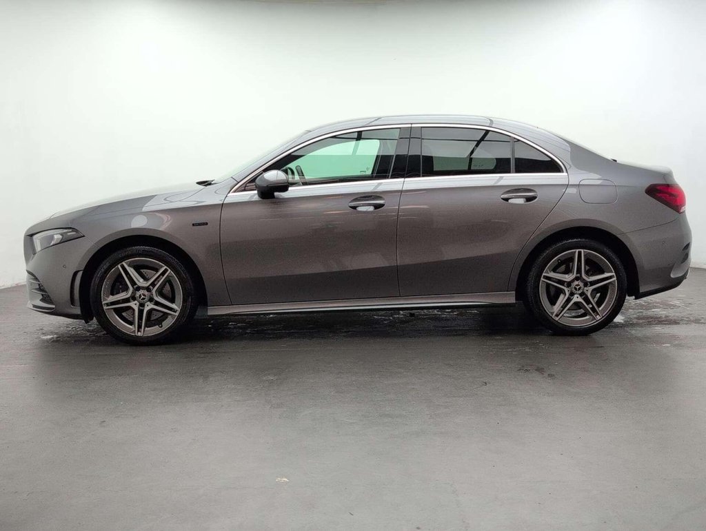 Used 2021 21 MERCEDES-BENZ A-CLASS 1.3 A 250 AMG Line Executive E Auto 4dr CLICK+COLLECT / HOME DELIVERY