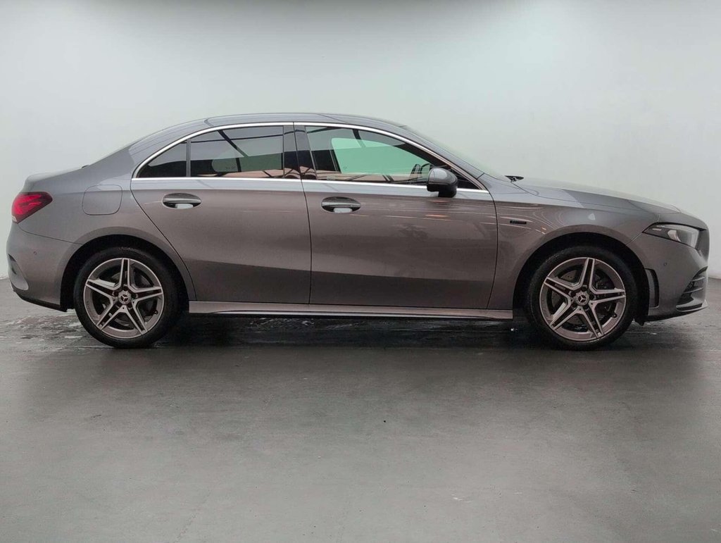 Used 2021 21 MERCEDES-BENZ A-CLASS 1.3 A 250 AMG Line Executive E Auto 4dr CLICK+COLLECT / HOME DELIVERY