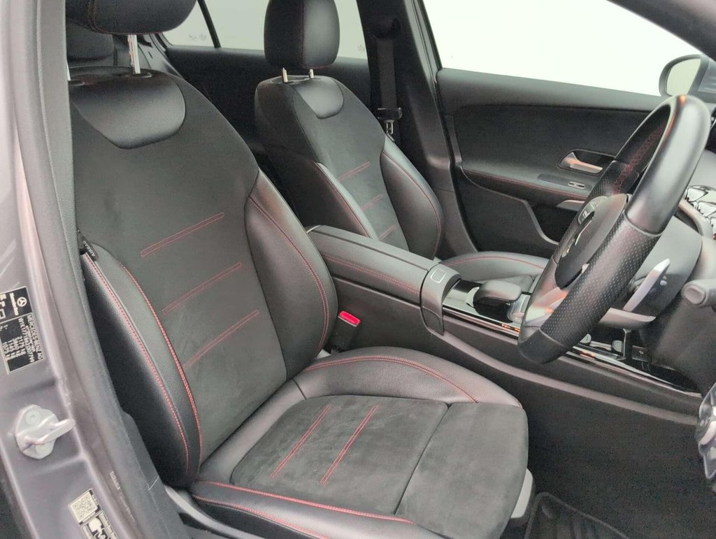 Used 2021 21 MERCEDES-BENZ A-CLASS 1.3 A 250 AMG Line Executive E Auto 4dr CLICK+COLLECT / HOME DELIVERY