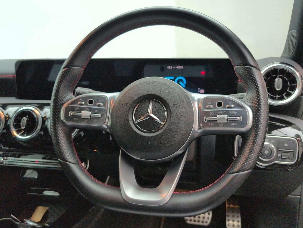 Used 2021 21 MERCEDES-BENZ A-CLASS 1.3 A 250 AMG Line Executive E Auto 4dr CLICK+COLLECT / HOME DELIVERY