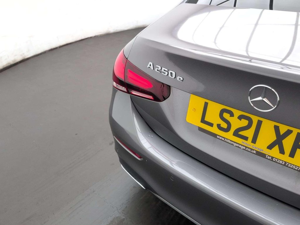 Used 2021 21 MERCEDES-BENZ A-CLASS 1.3 A 250 AMG Line Executive E Auto 4dr CLICK+COLLECT / HOME DELIVERY