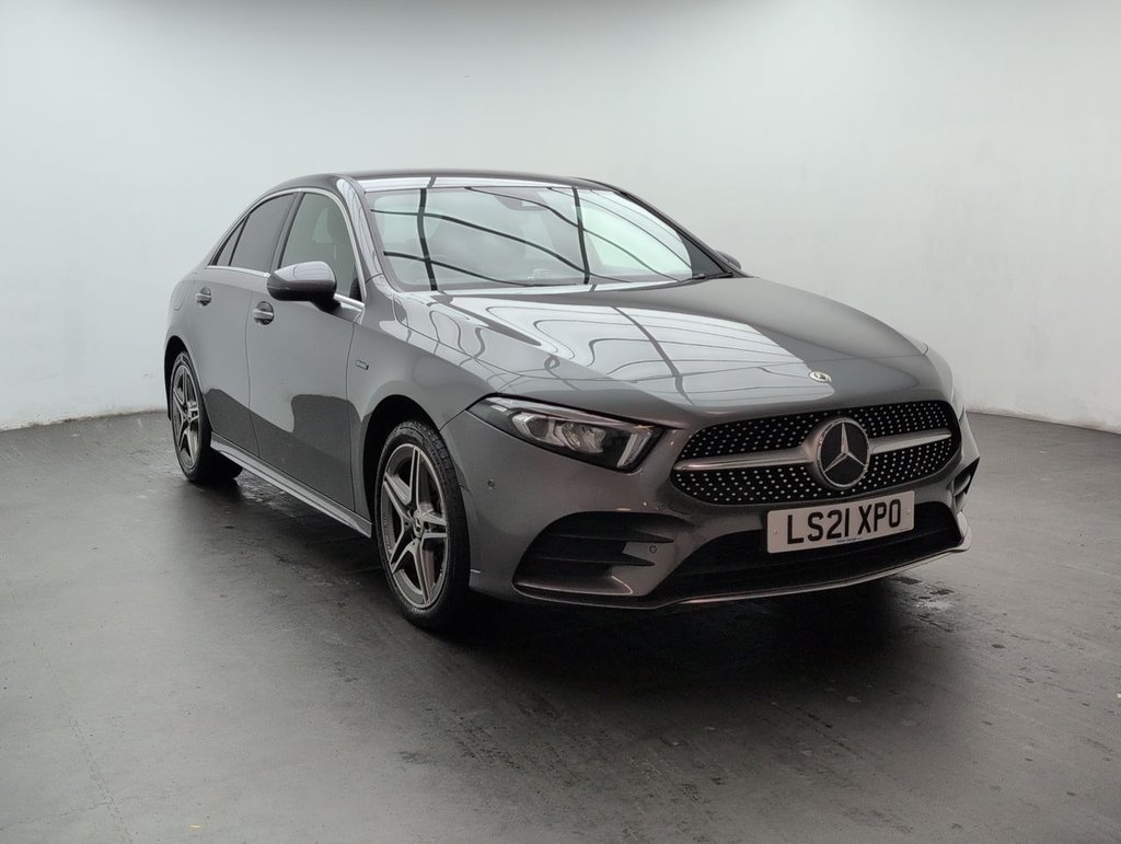 Used 2021 21 MERCEDES-BENZ A-CLASS 1.3 A 250 AMG Line Executive E Auto 4dr CLICK+COLLECT / HOME DELIVERY