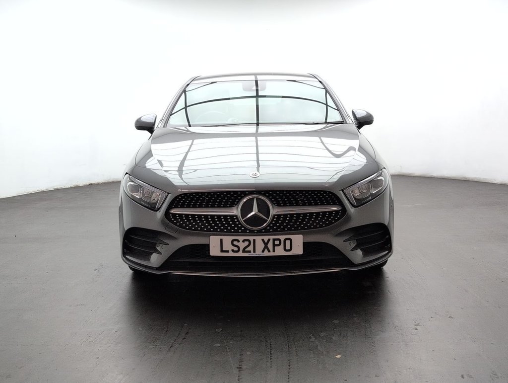 Used 2021 21 MERCEDES-BENZ A-CLASS 1.3 A 250 AMG Line Executive E Auto 4dr CLICK+COLLECT / HOME DELIVERY