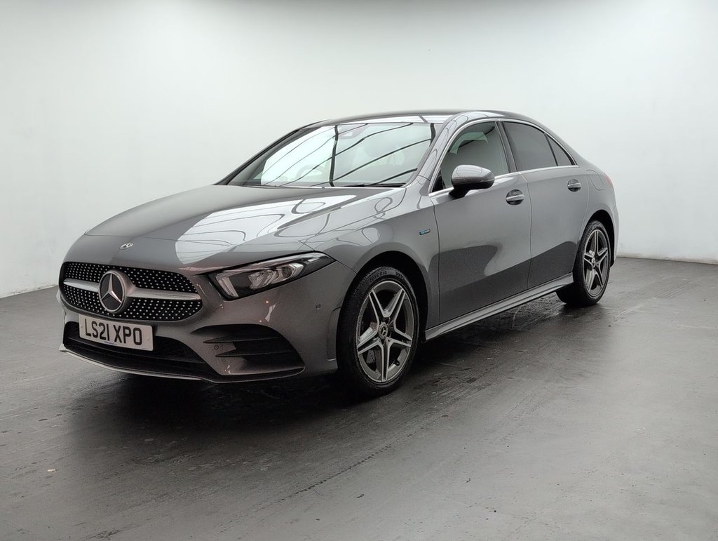 Used 2021 21 MERCEDES-BENZ A-CLASS 1.3 A 250 AMG Line Executive E Auto 4dr CLICK+COLLECT / HOME DELIVERY
