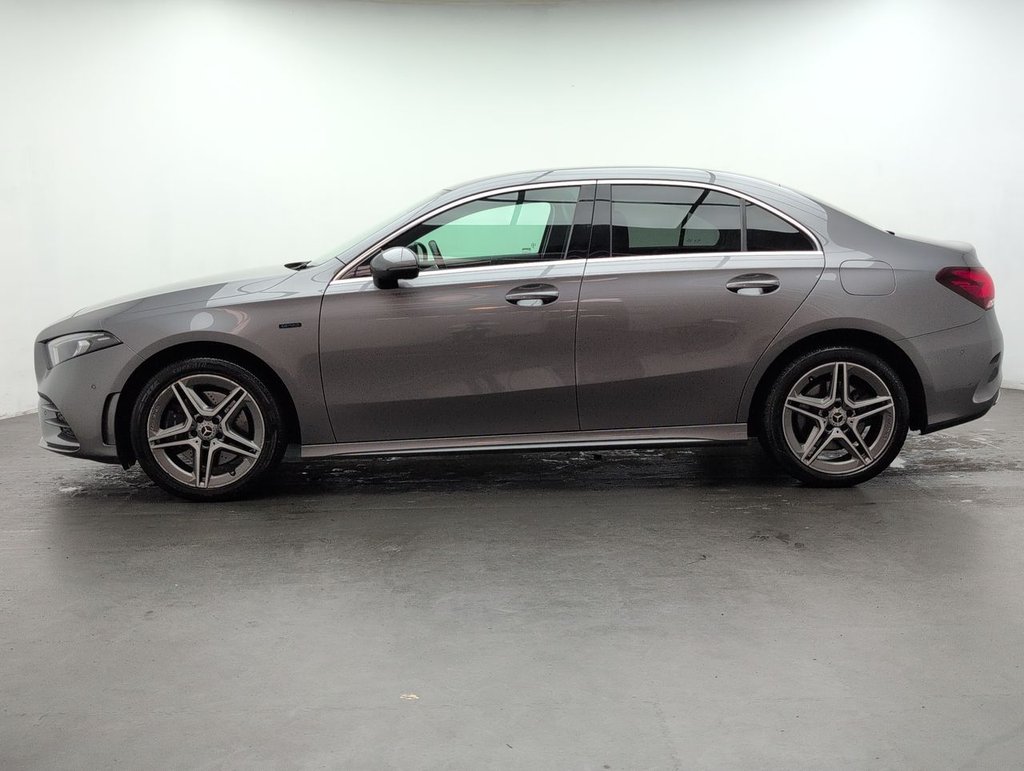 Used 2021 21 MERCEDES-BENZ A-CLASS 1.3 A 250 AMG Line Executive E Auto 4dr CLICK+COLLECT / HOME DELIVERY