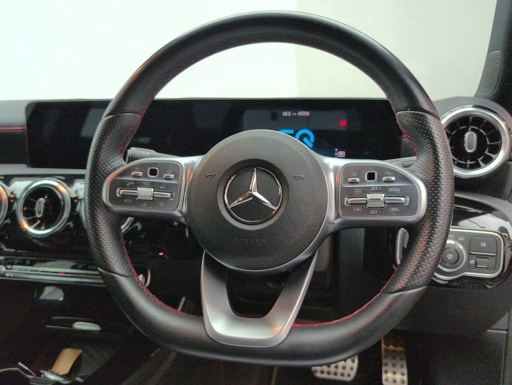 Used 2021 21 MERCEDES-BENZ A-CLASS 1.3 A 250 AMG Line Executive E Auto 4dr CLICK+COLLECT / HOME DELIVERY