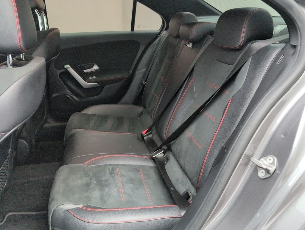 Used 2021 21 MERCEDES-BENZ A-CLASS 1.3 A 250 AMG Line Executive E Auto 4dr CLICK+COLLECT / HOME DELIVERY