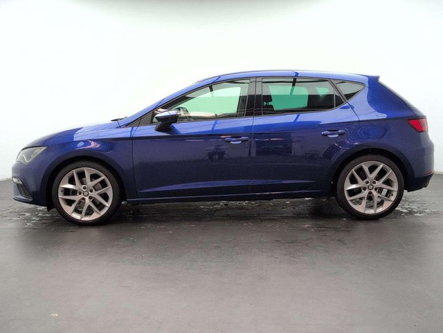 USED 2018 68 SEAT LEON 1.4 Leon FR Technology TSi 5dr CLICK+COLLECT / HOME DELIVERY