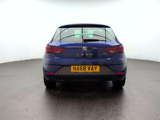 USED 2018 68 SEAT LEON 1.4 Leon FR Technology TSi 5dr CLICK+COLLECT / HOME DELIVERY