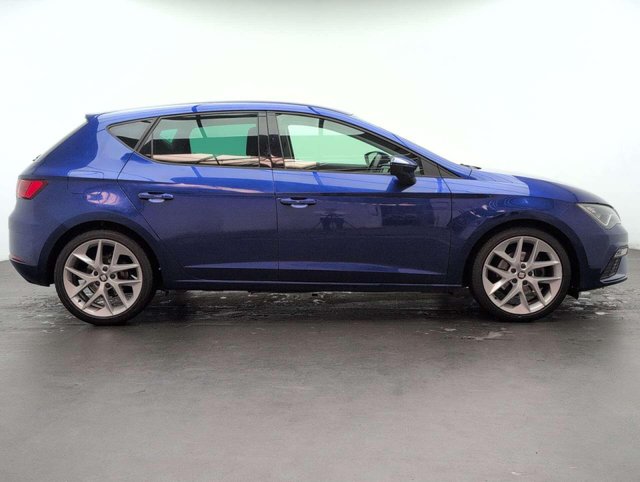 USED 2018 68 SEAT LEON 1.4 Leon FR Technology TSi 5dr CLICK+COLLECT / HOME DELIVERY