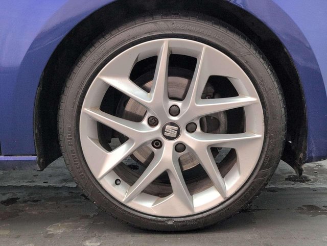 USED 2018 68 SEAT LEON 1.4 Leon FR Technology TSi 5dr CLICK+COLLECT / HOME DELIVERY