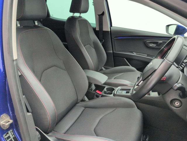 USED 2018 68 SEAT LEON 1.4 Leon FR Technology TSi 5dr CLICK+COLLECT / HOME DELIVERY