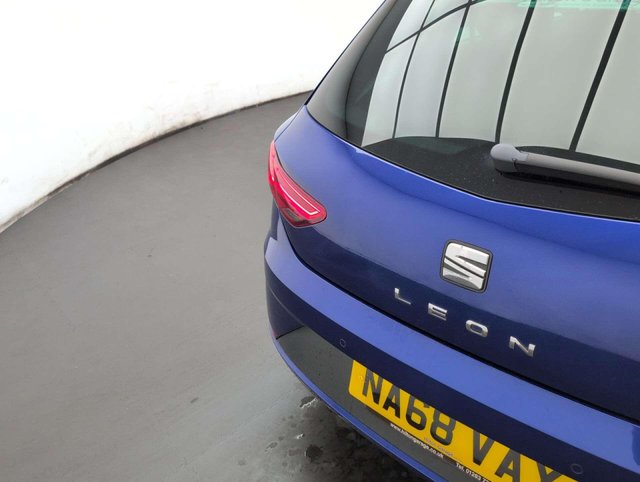 USED 2018 68 SEAT LEON 1.4 Leon FR Technology TSi 5dr CLICK+COLLECT / HOME DELIVERY