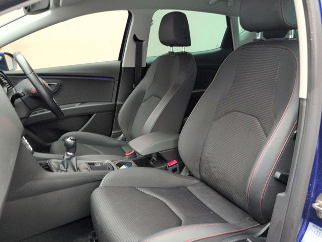 USED 2018 68 SEAT LEON 1.4 Leon FR Technology TSi 5dr CLICK+COLLECT / HOME DELIVERY