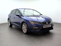 USED 2018 68 SEAT LEON 1.4 Leon FR Technology TSi 5dr CLICK+COLLECT / HOME DELIVERY