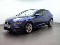 USED 2018 68 SEAT LEON 1.4 Leon FR Technology TSi 5dr CLICK+COLLECT / HOME DELIVERY