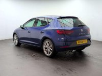USED 2018 68 SEAT LEON 1.4 Leon FR Technology TSi 5dr CLICK+COLLECT / HOME DELIVERY
