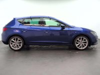 USED 2018 68 SEAT LEON 1.4 Leon FR Technology TSi 5dr CLICK+COLLECT / HOME DELIVERY