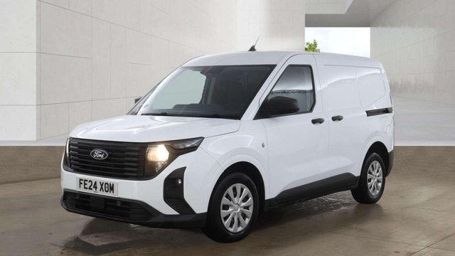 View our FORD TRANSIT COURIER