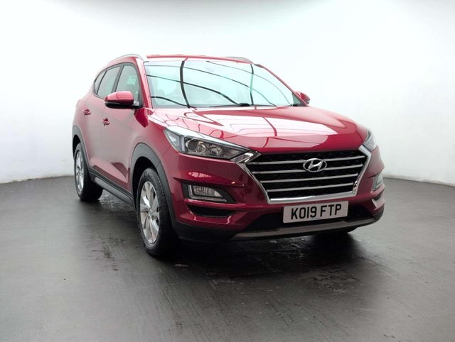 USED 2019 19 HYUNDAI TUCSON 1.6 Tucson SE Nav TGDi 2WD Semi-Auto 5dr CLICK+COLLECT / HOME DELIVERY