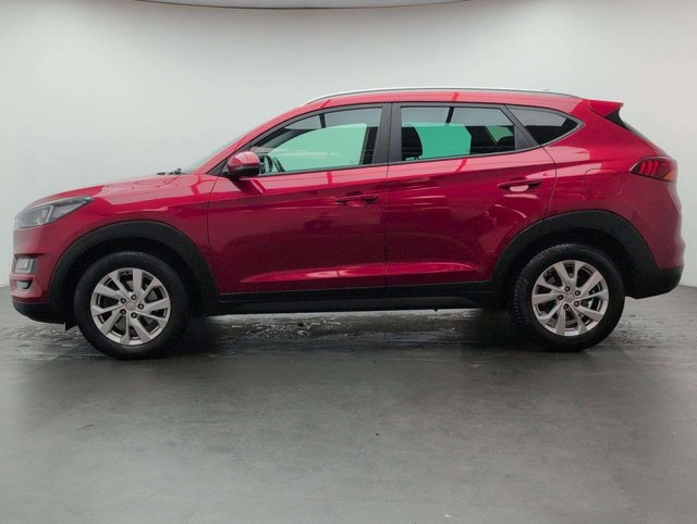 USED 2019 19 HYUNDAI TUCSON 1.6 Tucson SE Nav TGDi 2WD Semi-Auto 5dr CLICK+COLLECT / HOME DELIVERY