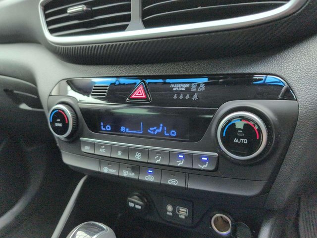 USED 2019 19 HYUNDAI TUCSON 1.6 Tucson SE Nav TGDi 2WD Semi-Auto 5dr CLICK+COLLECT / HOME DELIVERY