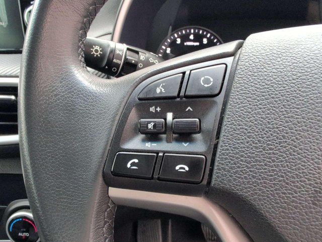 USED 2019 19 HYUNDAI TUCSON 1.6 Tucson SE Nav TGDi 2WD Semi-Auto 5dr CLICK+COLLECT / HOME DELIVERY
