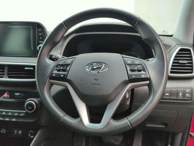 USED 2019 19 HYUNDAI TUCSON 1.6 Tucson SE Nav TGDi 2WD Semi-Auto 5dr CLICK+COLLECT / HOME DELIVERY