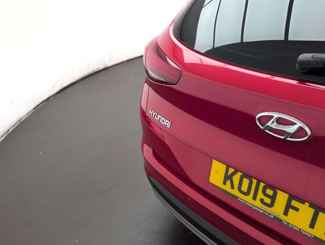 USED 2019 19 HYUNDAI TUCSON 1.6 Tucson SE Nav TGDi 2WD Semi-Auto 5dr CLICK+COLLECT / HOME DELIVERY