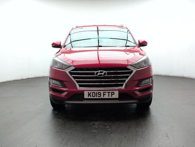 USED 2019 19 HYUNDAI TUCSON 1.6 Tucson SE Nav TGDi 2WD Semi-Auto 5dr CLICK+COLLECT / HOME DELIVERY