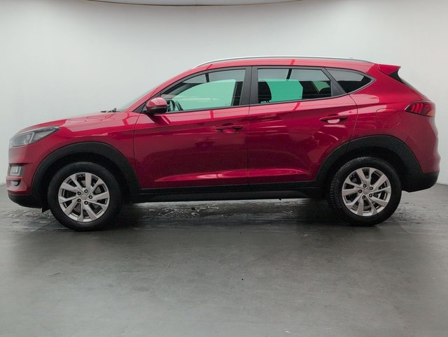 USED 2019 19 HYUNDAI TUCSON 1.6 Tucson SE Nav TGDi 2WD Semi-Auto 5dr CLICK+COLLECT / HOME DELIVERY