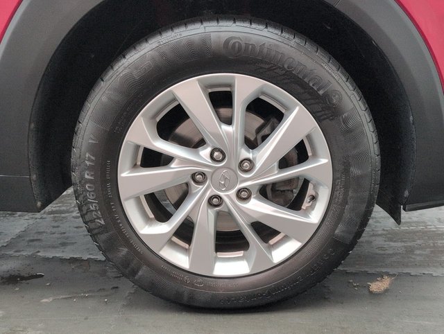 USED 2019 19 HYUNDAI TUCSON 1.6 Tucson SE Nav TGDi 2WD Semi-Auto 5dr CLICK+COLLECT / HOME DELIVERY