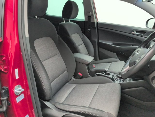 USED 2019 19 HYUNDAI TUCSON 1.6 Tucson SE Nav TGDi 2WD Semi-Auto 5dr CLICK+COLLECT / HOME DELIVERY