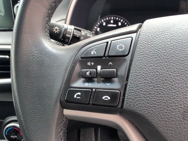 USED 2019 19 HYUNDAI TUCSON 1.6 Tucson SE Nav TGDi 2WD Semi-Auto 5dr CLICK+COLLECT / HOME DELIVERY