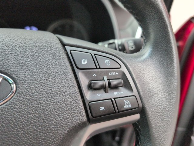 USED 2019 19 HYUNDAI TUCSON 1.6 Tucson SE Nav TGDi 2WD Semi-Auto 5dr CLICK+COLLECT / HOME DELIVERY