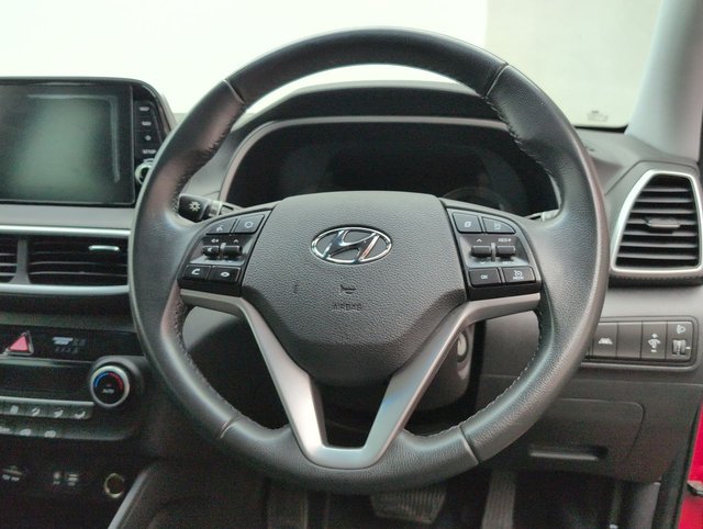 USED 2019 19 HYUNDAI TUCSON 1.6 Tucson SE Nav TGDi 2WD Semi-Auto 5dr CLICK+COLLECT / HOME DELIVERY
