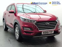USED 2019 19 HYUNDAI TUCSON 1.6 Tucson SE Nav TGDi 2WD Semi-Auto 5dr CLICK+COLLECT / HOME DELIVERY