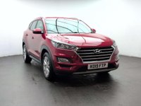 USED 2019 19 HYUNDAI TUCSON 1.6 Tucson SE Nav TGDi 2WD Semi-Auto 5dr CLICK+COLLECT / HOME DELIVERY