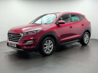 USED 2019 19 HYUNDAI TUCSON 1.6 Tucson SE Nav TGDi 2WD Semi-Auto 5dr CLICK+COLLECT / HOME DELIVERY