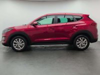 USED 2019 19 HYUNDAI TUCSON 1.6 Tucson SE Nav TGDi 2WD Semi-Auto 5dr CLICK+COLLECT / HOME DELIVERY