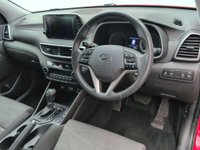 USED 2019 19 HYUNDAI TUCSON 1.6 Tucson SE Nav TGDi 2WD Semi-Auto 5dr CLICK+COLLECT / HOME DELIVERY