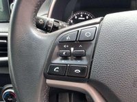USED 2019 19 HYUNDAI TUCSON 1.6 Tucson SE Nav TGDi 2WD Semi-Auto 5dr CLICK+COLLECT / HOME DELIVERY