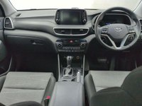 USED 2019 19 HYUNDAI TUCSON 1.6 Tucson SE Nav TGDi 2WD Semi-Auto 5dr CLICK+COLLECT / HOME DELIVERY